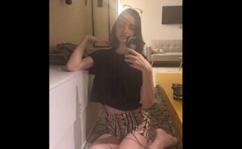 Ukrainian tranny selfie